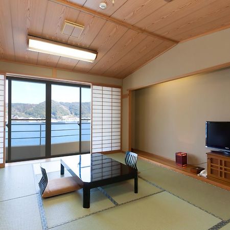 Matsuura Hotel Saiki Eksteriør billede
