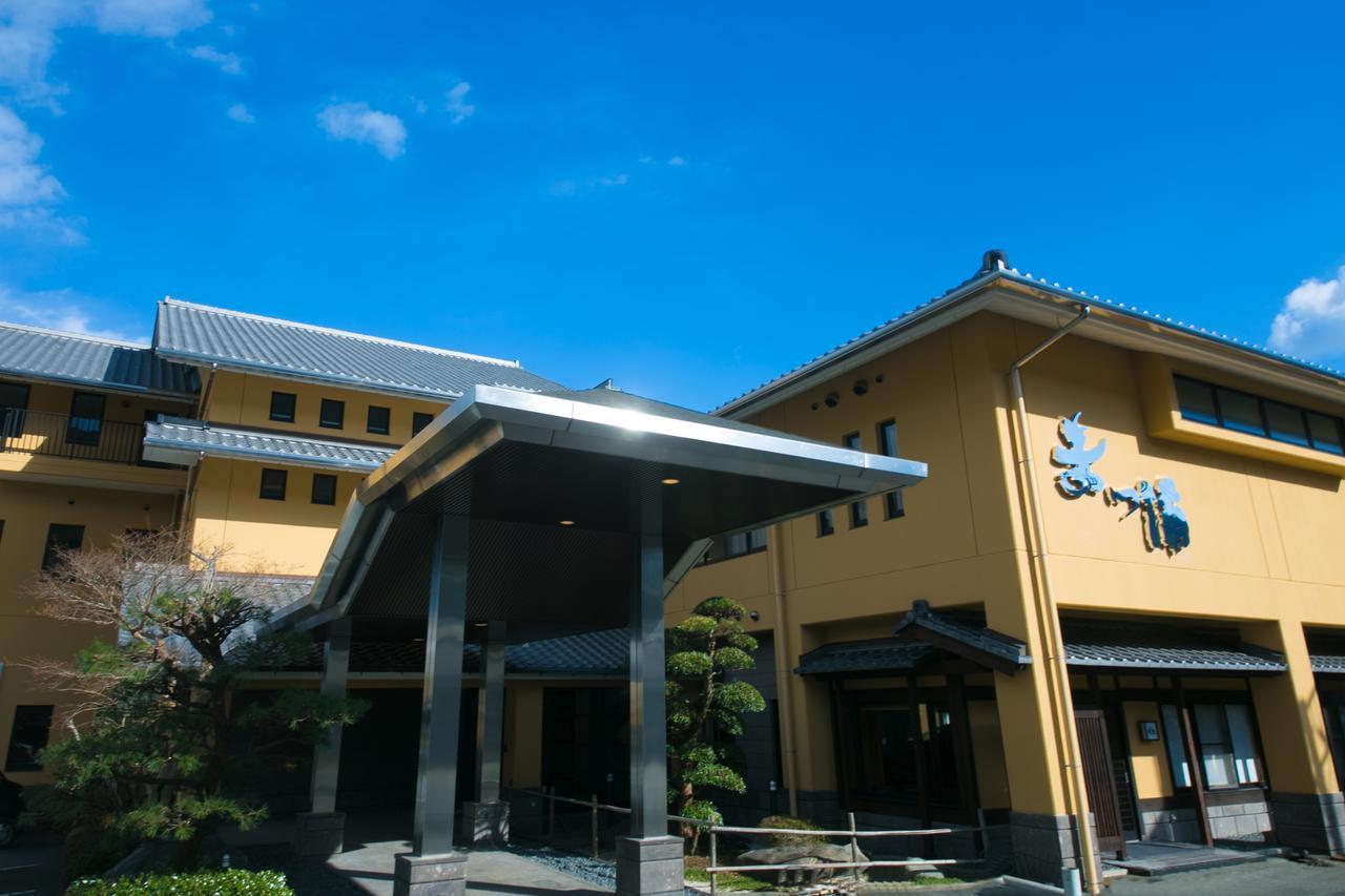 Matsuura Hotel Saiki Eksteriør billede