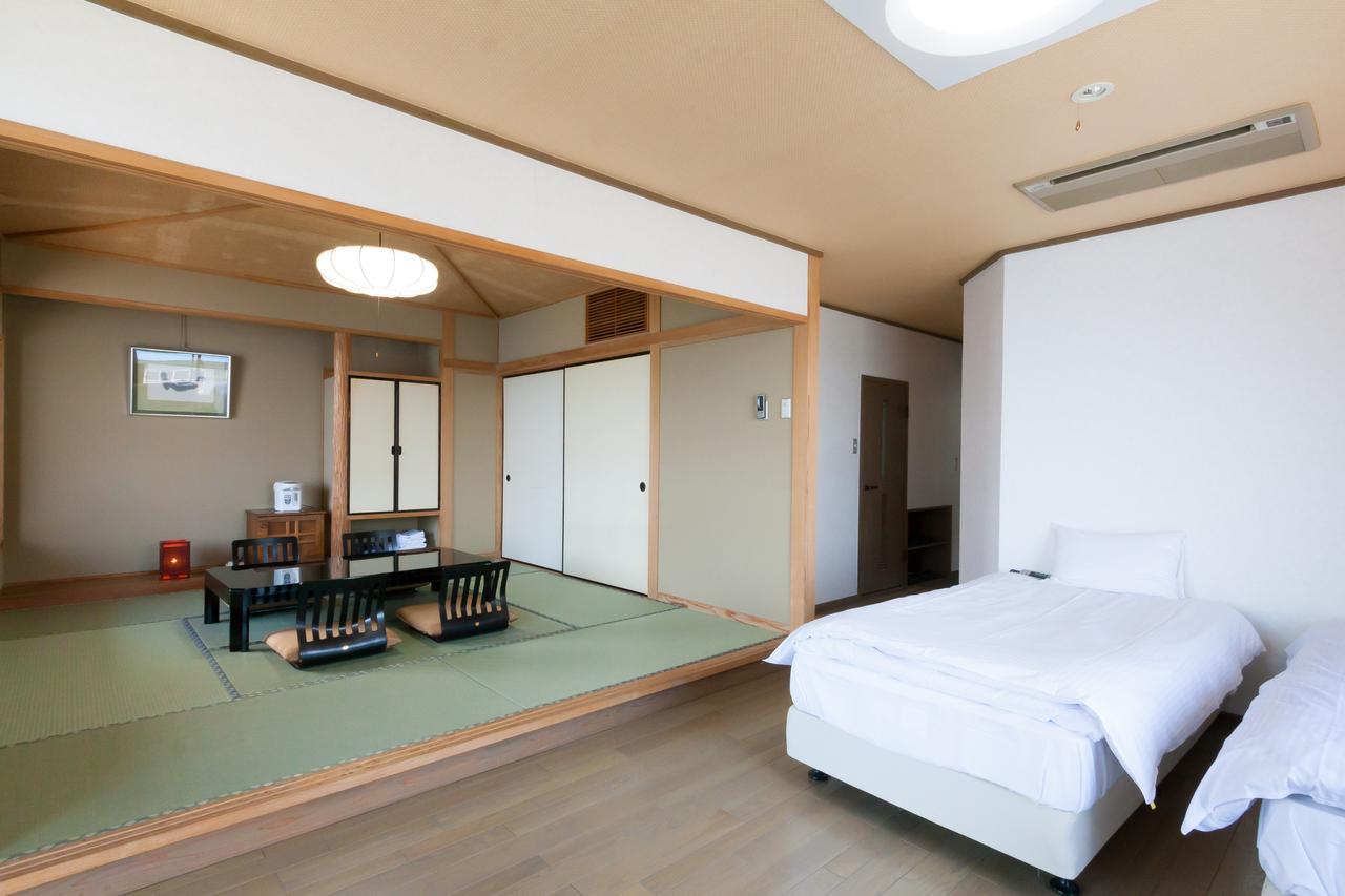 Matsuura Hotel Saiki Eksteriør billede