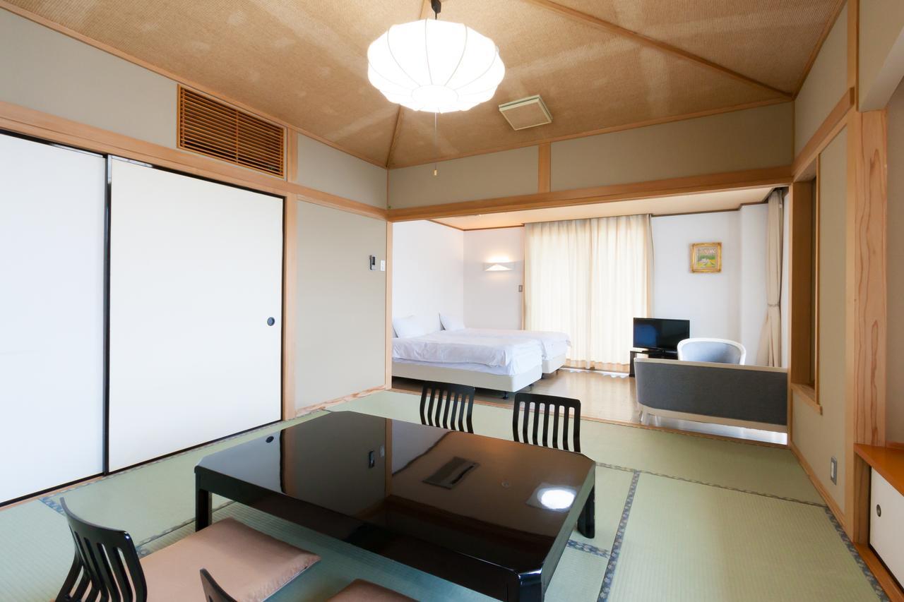 Matsuura Hotel Saiki Eksteriør billede
