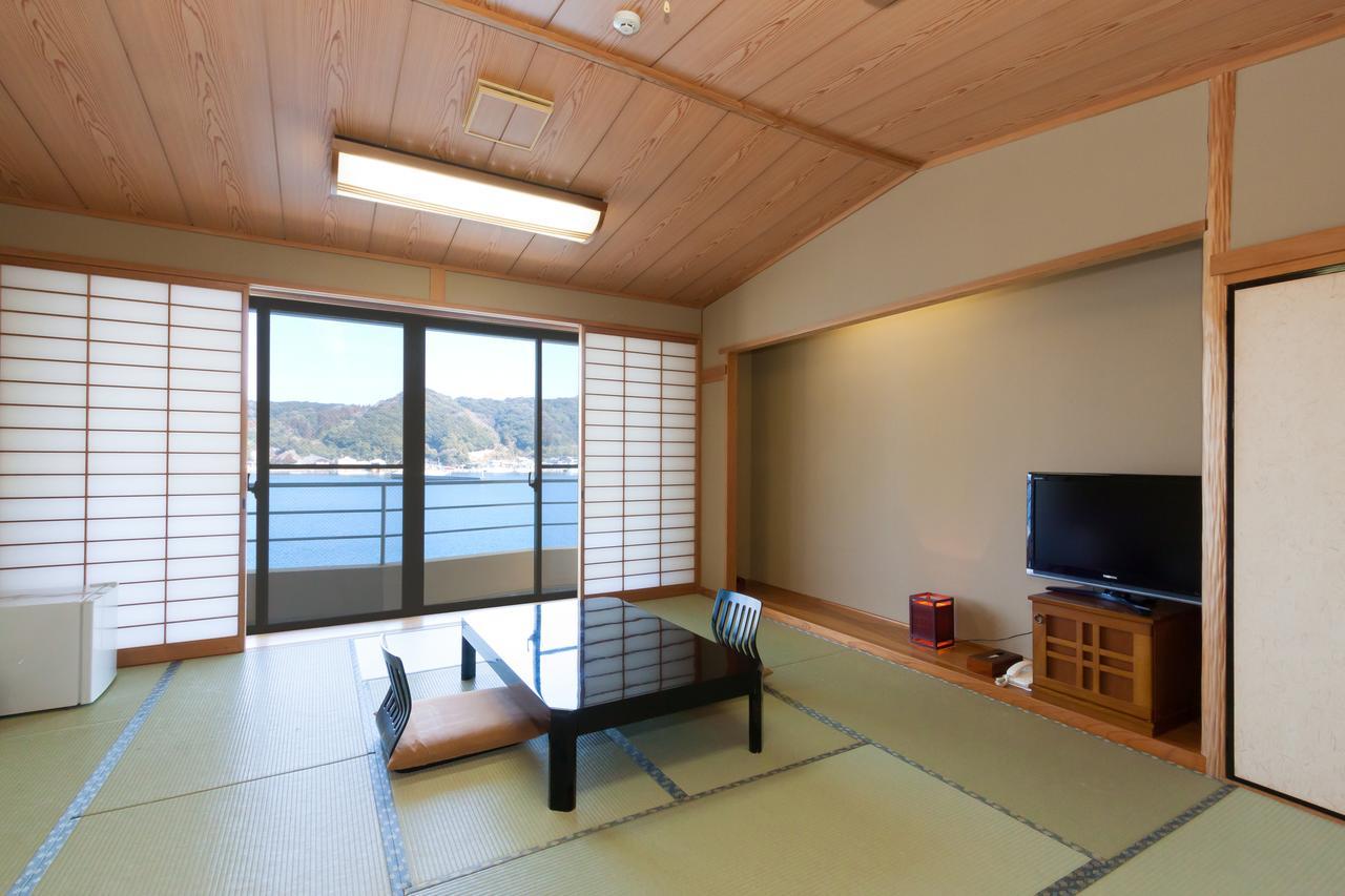 Matsuura Hotel Saiki Eksteriør billede