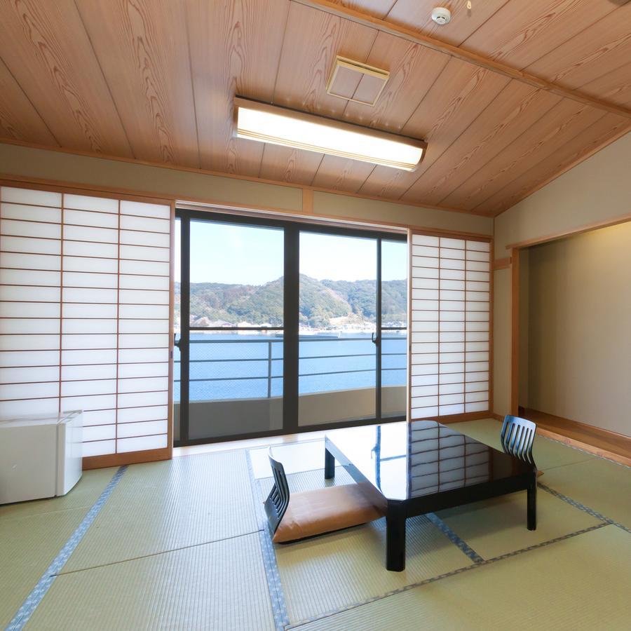 Matsuura Hotel Saiki Eksteriør billede