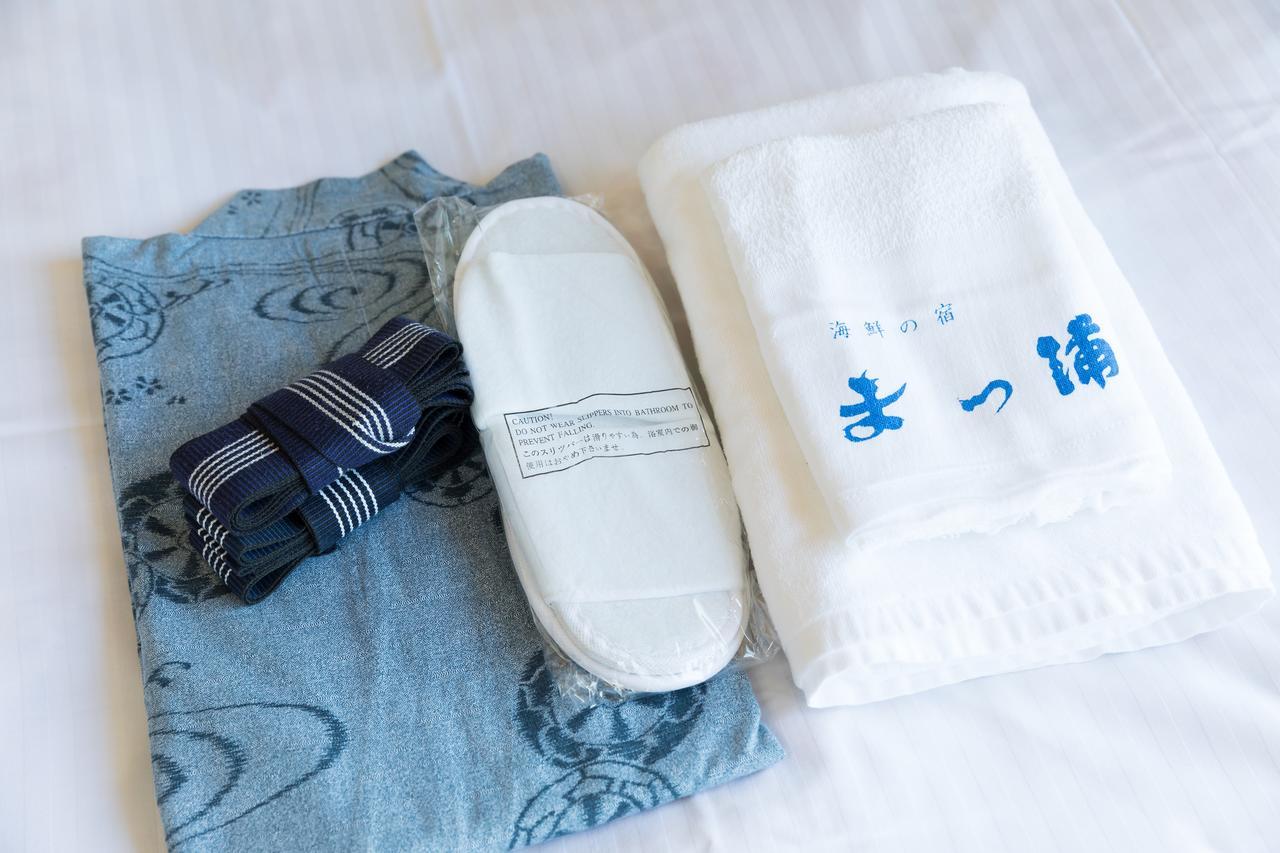 Matsuura Hotel Saiki Eksteriør billede